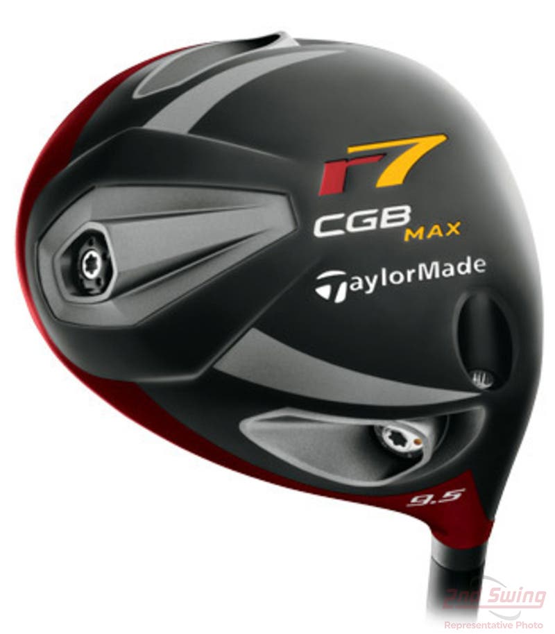 TaylorMade buy 2007 Burner 460 Driver 10.5° Graphite Stiff Right 45.5in